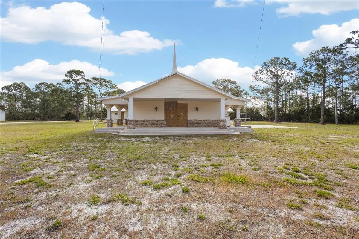 21070 Beach Road, Perry South, FL 32348 - #1