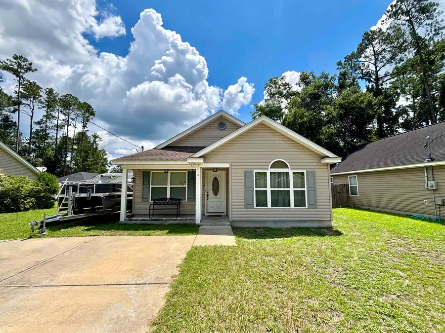 61 Shar-mel-re Ln, Crawfordville, FL 32327 - #2