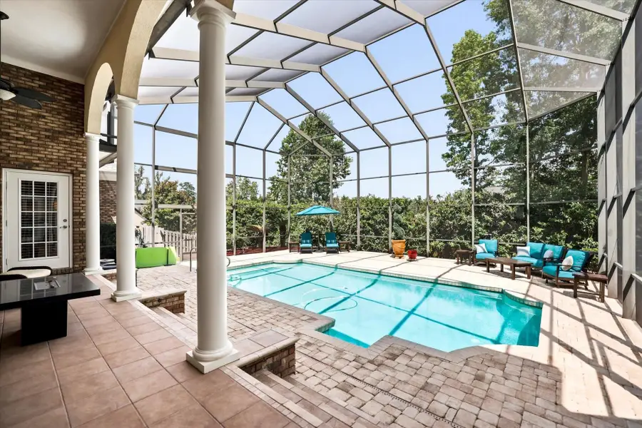 2868 Royal Isle Drive, Tallahassee, FL 32312 - #2