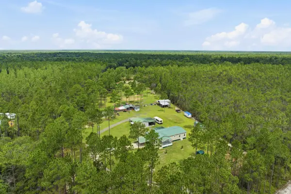 2860 Smith Creek Road, Sopchoppy, FL 32358