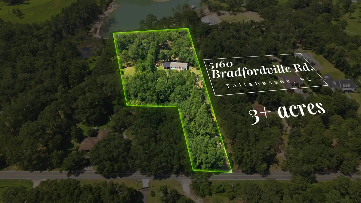 5160 Bradfordville Road, Tallahassee, FL 32309 - #1