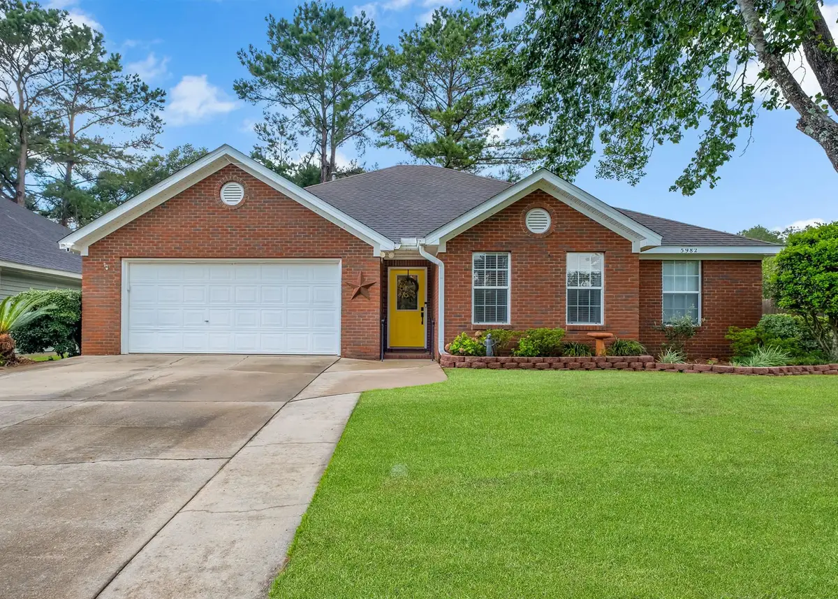 5982 Love Ridge Drive, Tallahassee, FL 32312 - #1