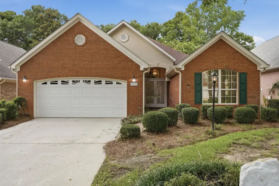 3078 Sawgrass Circle, Tallahassee, FL 32309 - #3