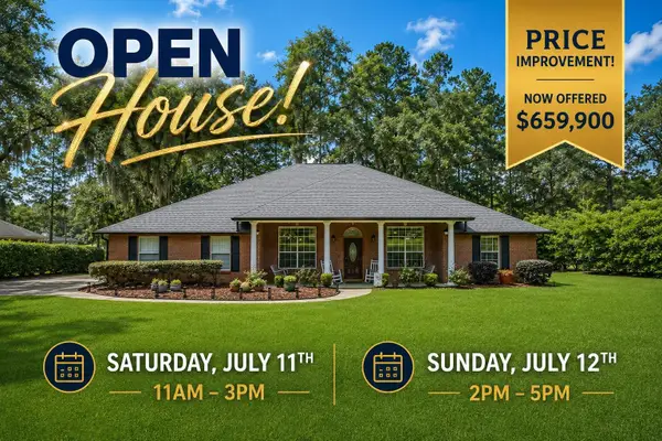 1205 Wax Wing Court, Tallahassee, FL 32312
