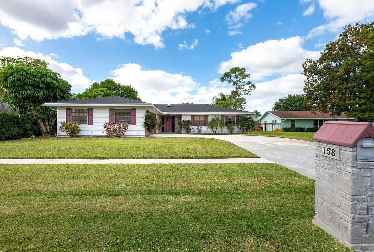 158 Alcazar Street, Royal Palm Beach, FL 33411 - #1