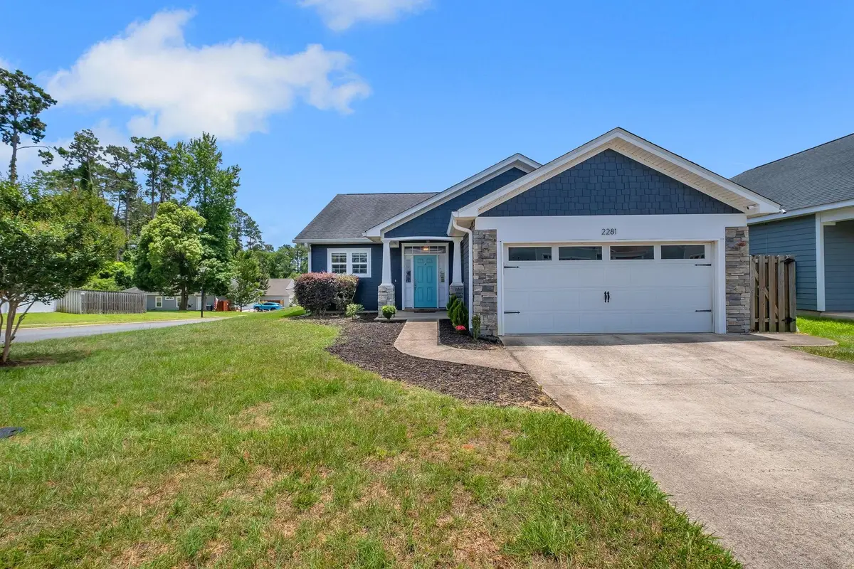 2281 Wabash Trail, Tallahassee, FL 32303 - #1