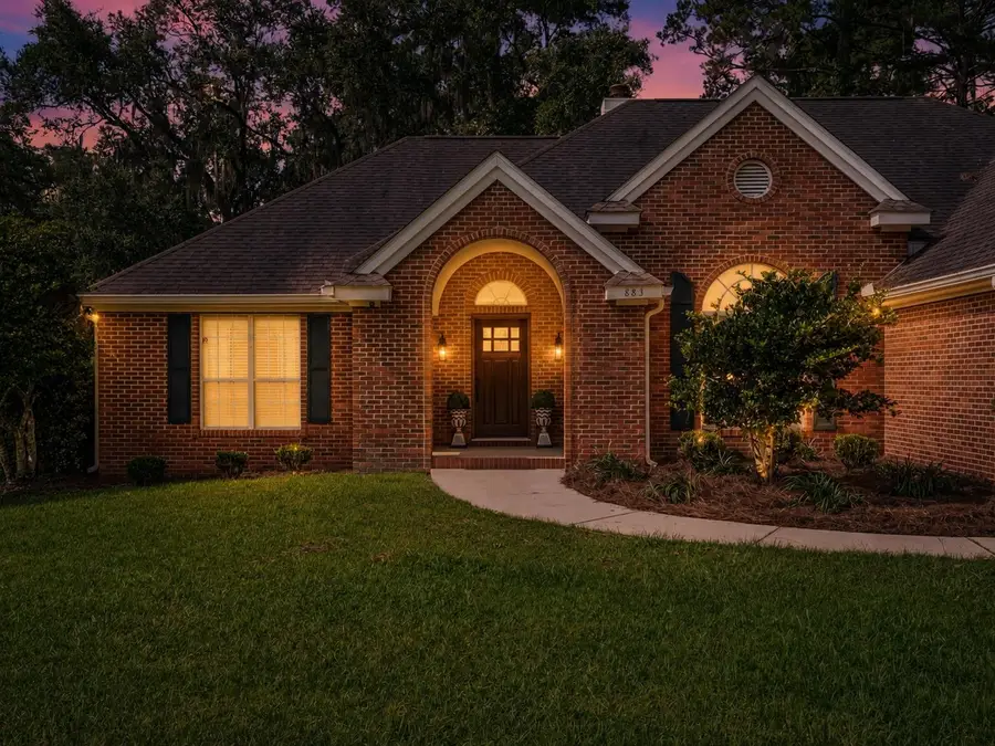883 Hill Roost Road, Tallahassee, FL 32312 - #3