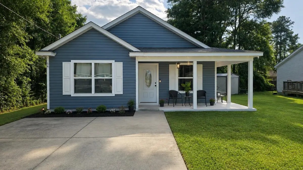 54 Shar Mel Re Lane, Crawfordville, FL 32327 - #1