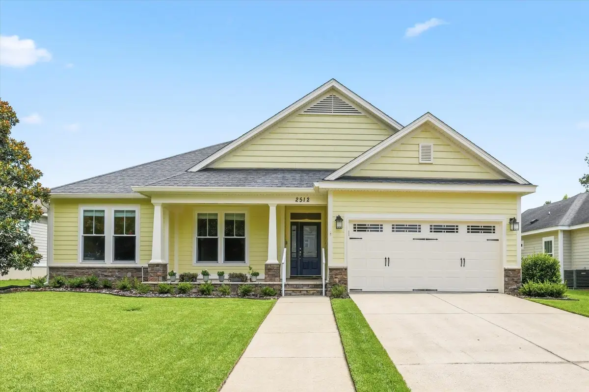 2512 Goldenrod Way, Tallahassee, FL 32311 - #1
