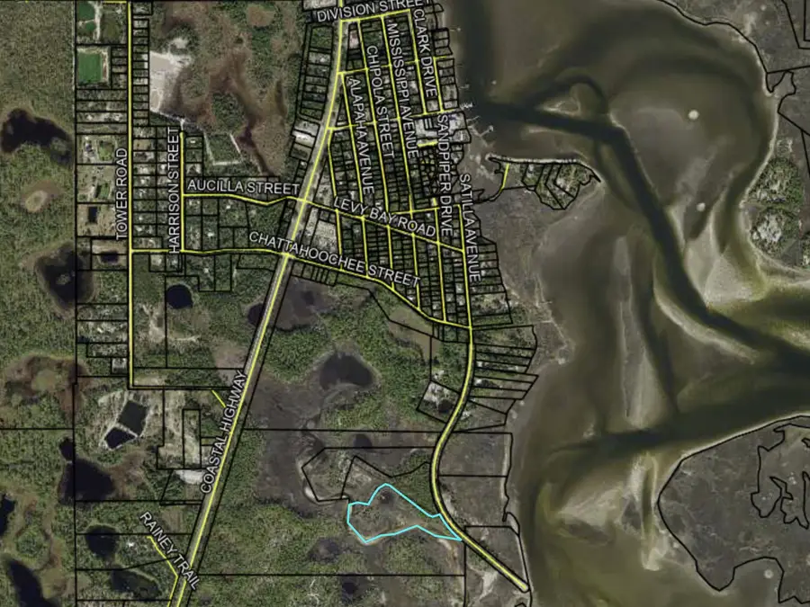 337 Levy Bay, Panacea, FL 32346 - #3