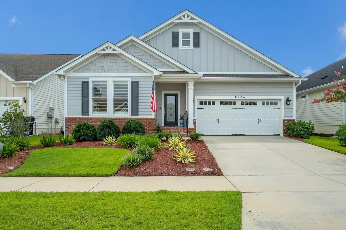 2785 Sweet Ridge Street, Tallahassee, FL 32308 - #1