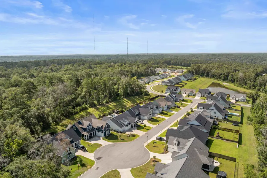 8525 Castle Pine Drive, Tallahassee, FL 32312 - #3