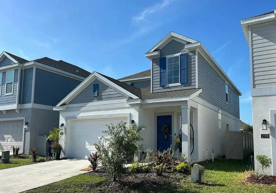2197 Aquifer Lane, Haines City, FL 33837 - #2