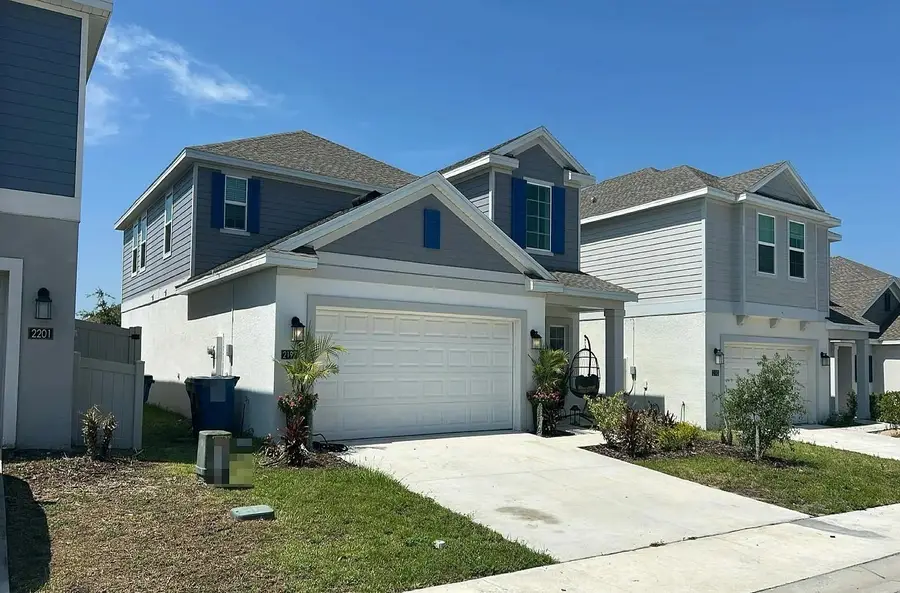 2197 Aquifer Lane, Haines City, FL 33837 - #3