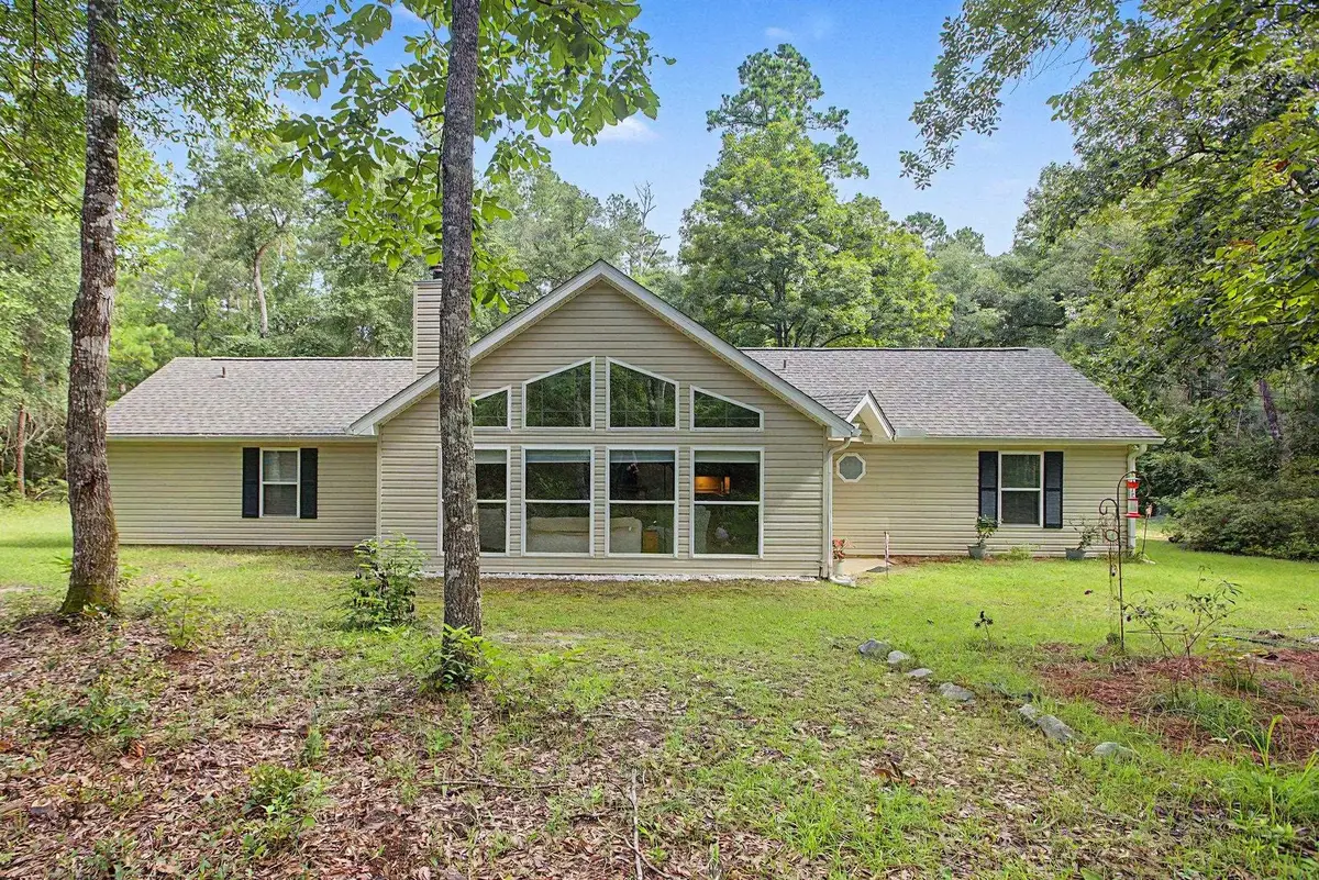1391 Paul Thompson Road, Monticello, FL 32344 - #1