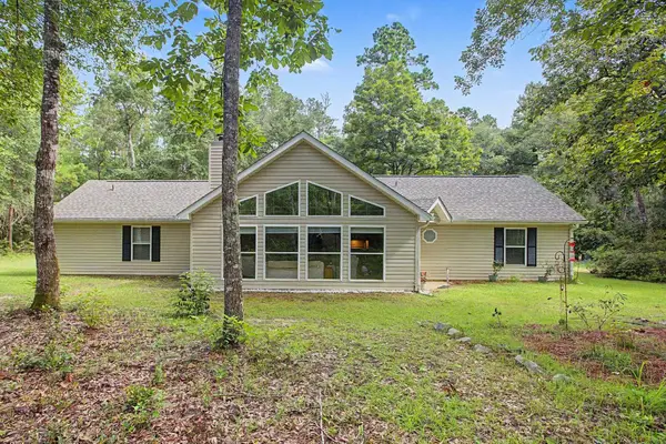 1391 Paul Thompson Road, Monticello, FL 32344