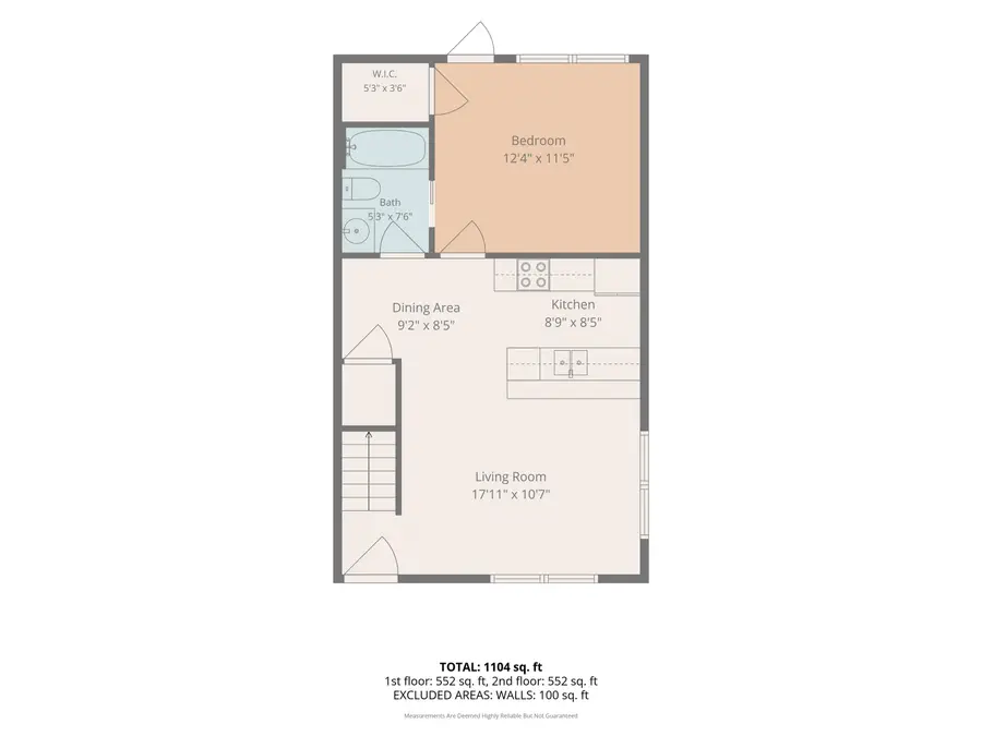 1917 Corvallis Avenue, Tallahassee, FL 32304 - #2
