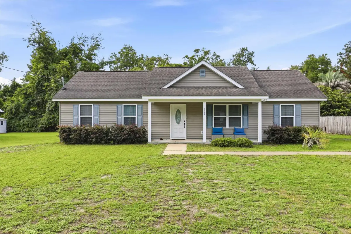 1640 Dr Mlk Jr Memorial Road, Crawfordville, FL 32327 - #1