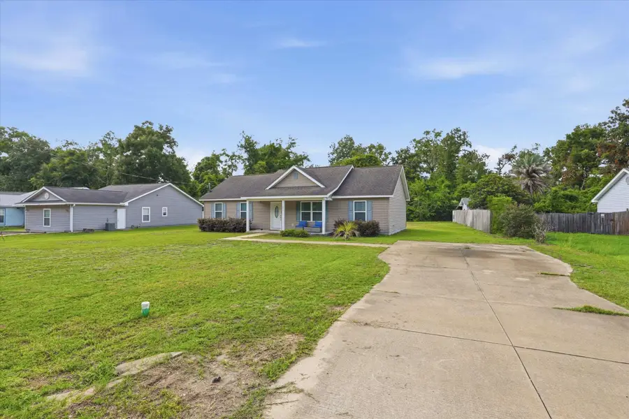 1640 Dr Mlk Jr Memorial Road, Crawfordville, FL 32327 - #2