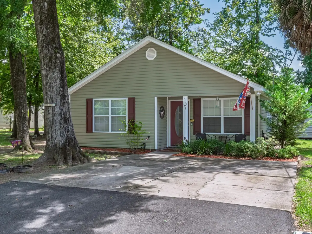 107 Comanche Trail, Crawfordville, FL 32327 - #1