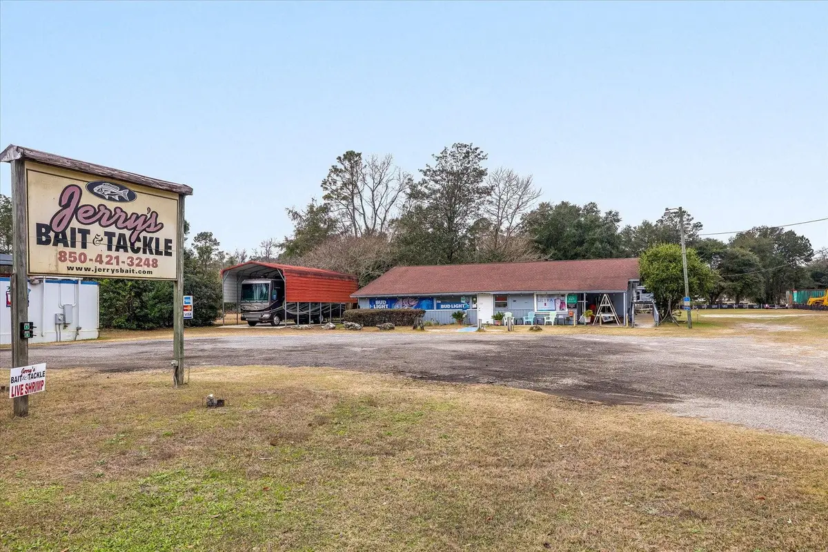 664 Woodville Highway, Crawfordville, FL 32327 - #1