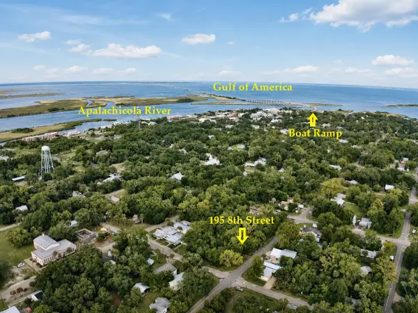 195 8th Street, Apalachicola, FL 32320
