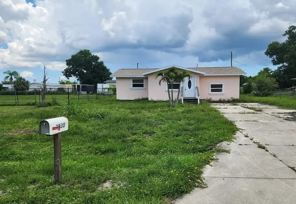 2935 Winona Drive, North Fort Myers, FL 33917 - #1