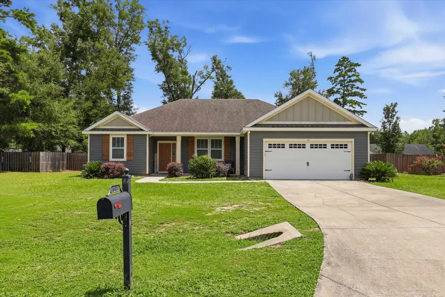 61 Ross Drive, Crawfordville, FL 32327 - #2