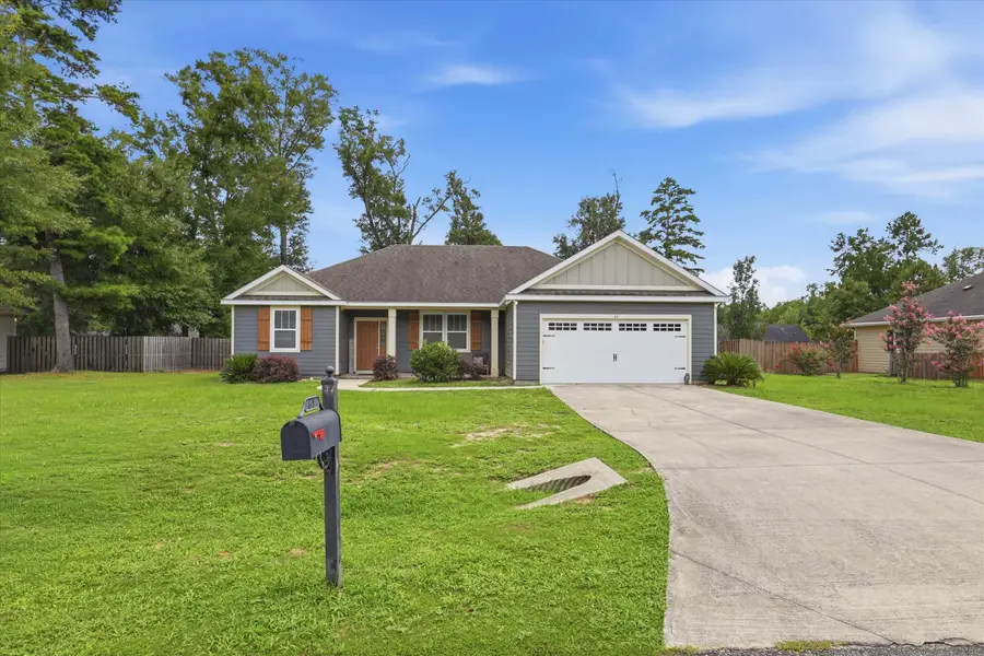 61 Ross Drive, Crawfordville, FL 32327 - #3