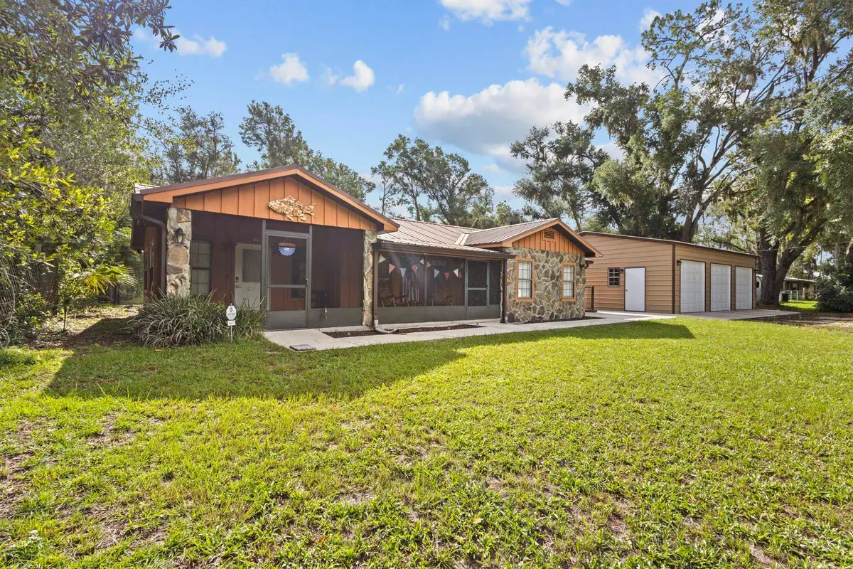 3586 Old Dixie Highway, Perry, FL 32348 - #1
