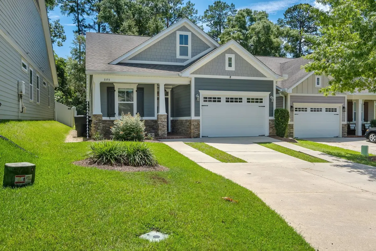3353 Sagee Place, Tallahassee, FL 32309 - #1