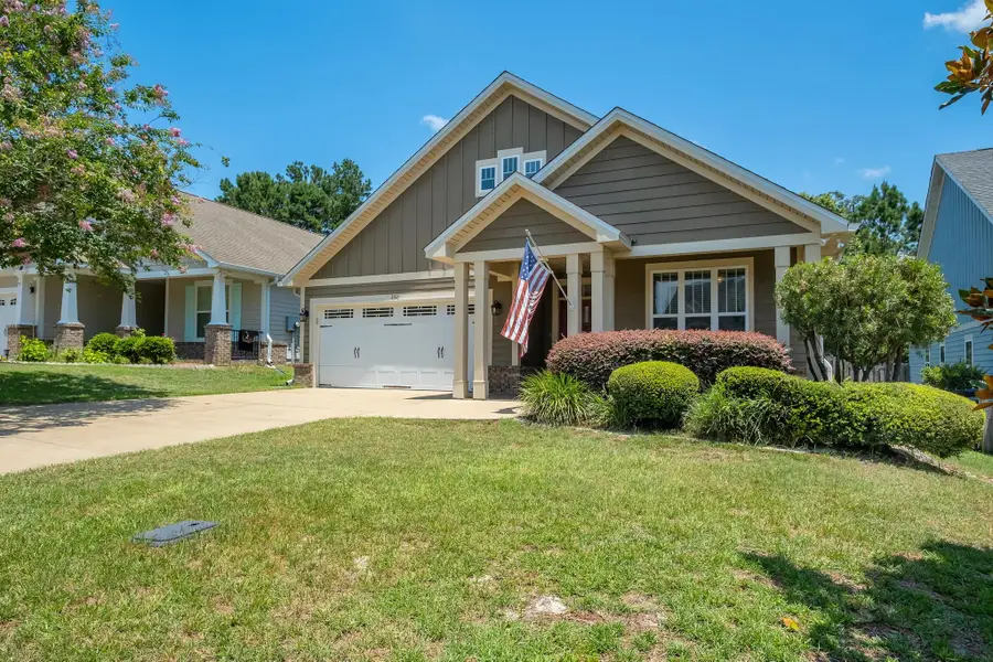2616 Manassas Way, Tallahassee, FL 32312 - #2
