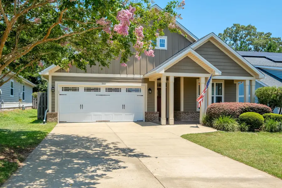2616 Manassas Way, Tallahassee, FL 32312 - #3