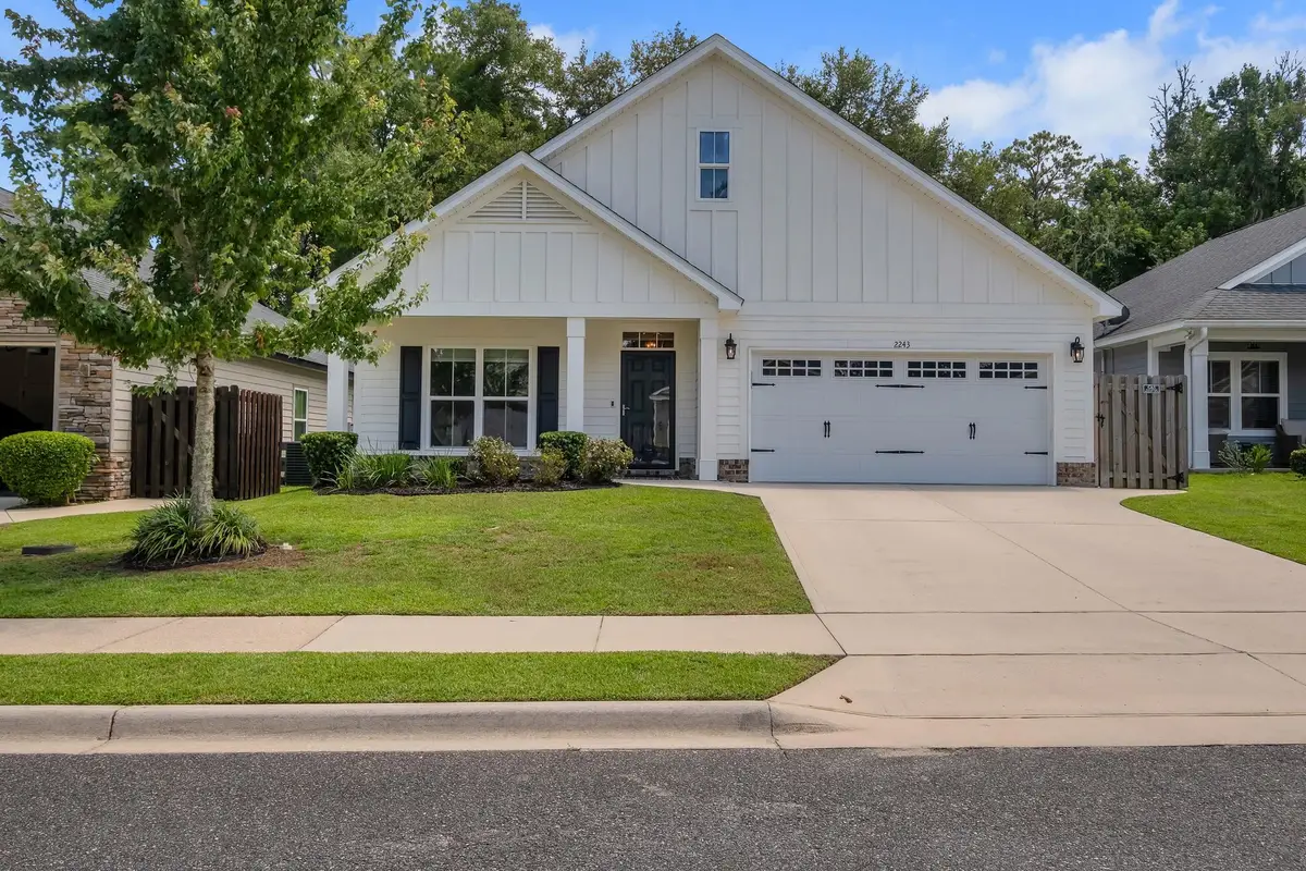 2243 Wabash Trail, Tallahassee, FL 32303 - #1