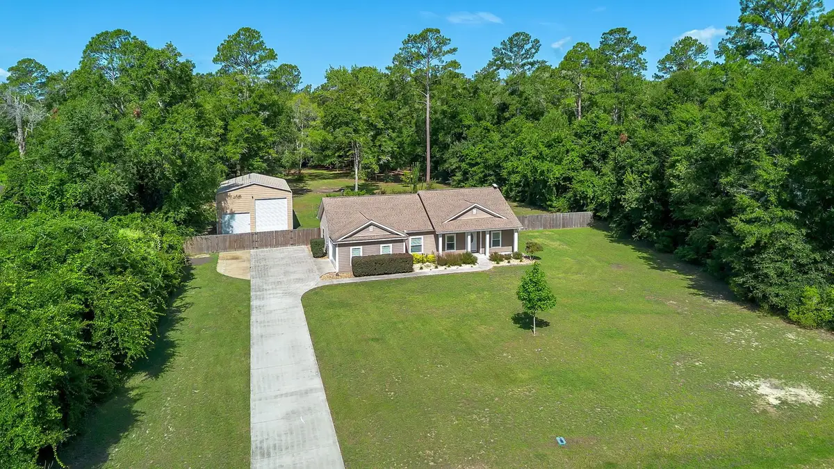 90 Lumberjack Trail, Crawfordville, FL 32327 - #1