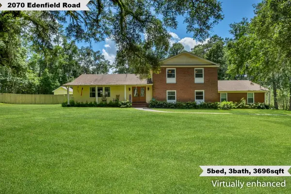 2070 Edenfield Road, Tallahassee, FL 32308