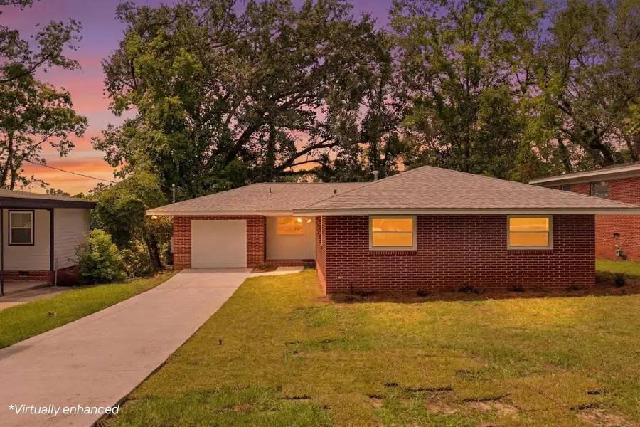 603 Famcee Avenue, Tallahassee, FL 32310 - #2