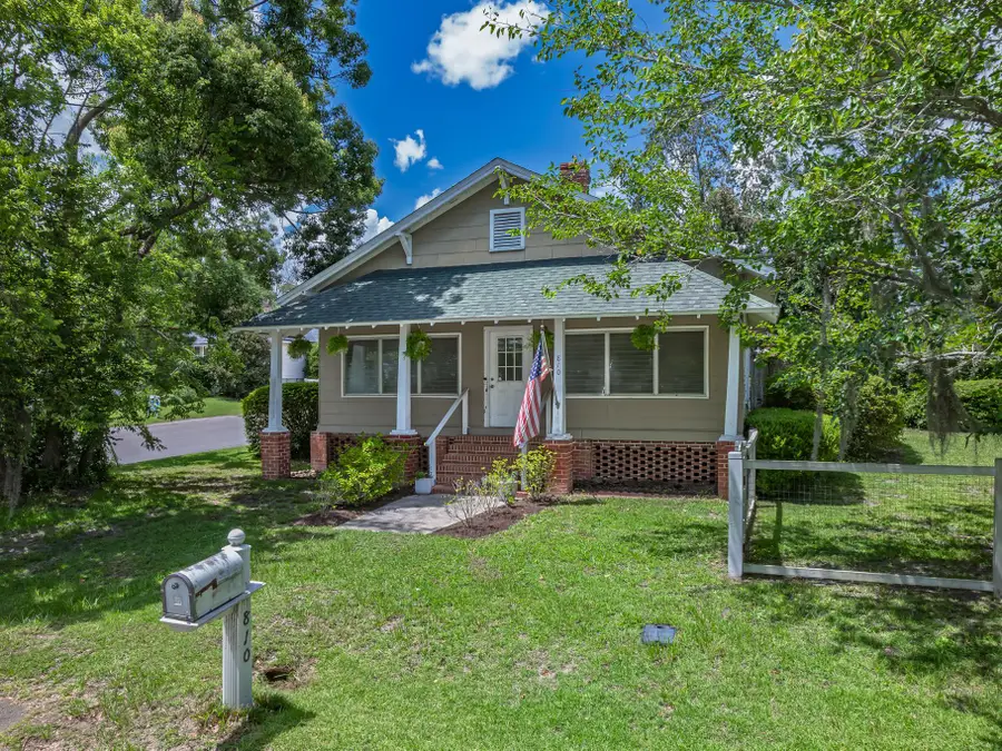 810 E Dogwood Street, Monticello, FL 32344 - #2