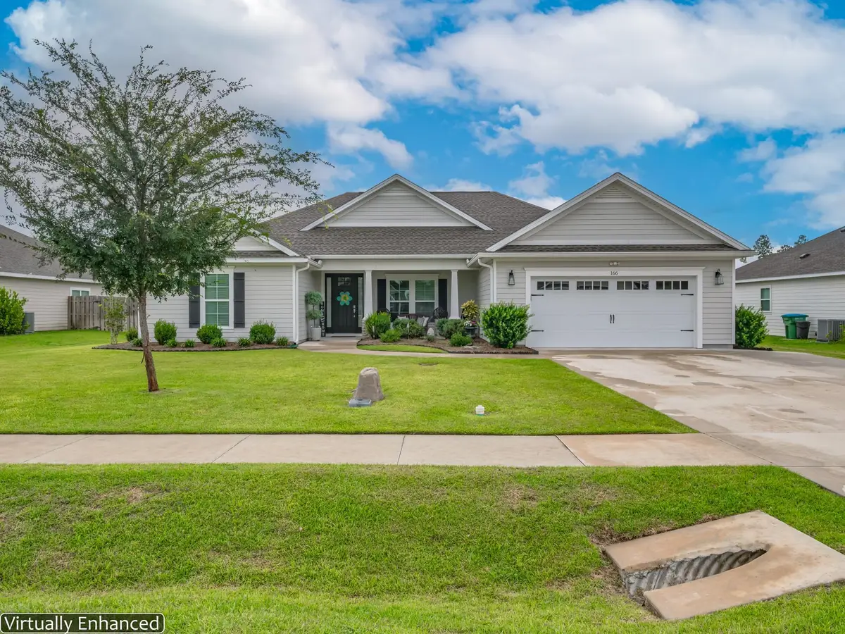166 London Circle, Crawfordville, FL 32327 - #1