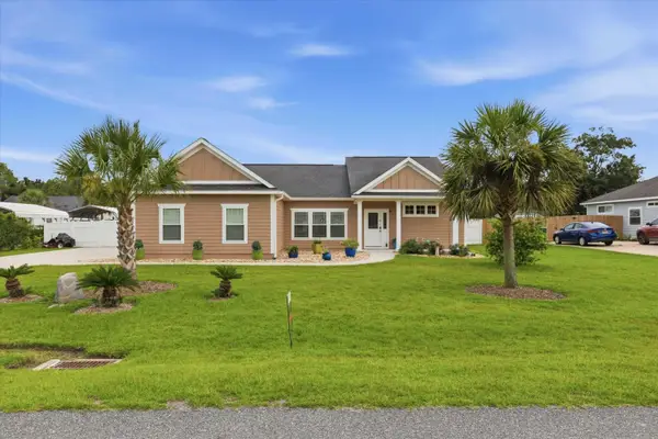 35 Evening Star Drive, Crawfordville, FL 32327