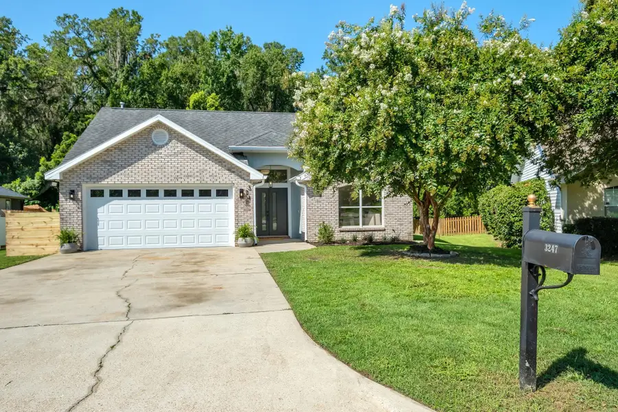 3247 Bodmin Moor Drive, Tallahassee, FL 32317 - #2