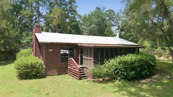 156 Jack Langston Road, Sopchoppy, FL 32358