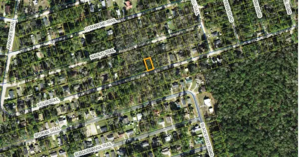 Lot 25 Sioux Trail, Crawfordville, FL 32327