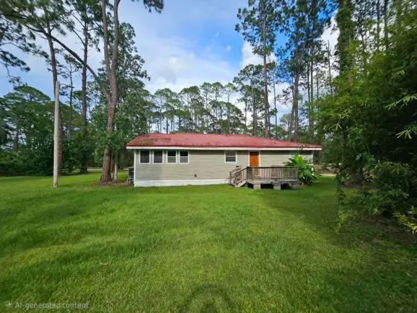 160 Mississippi Avenue, Panacea, FL 32346