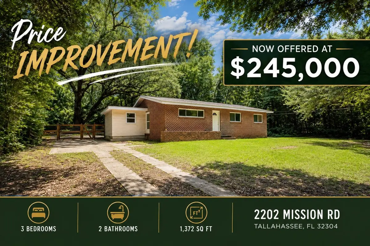 2202 Mission Road, Tallahassee, FL 32304 - #1