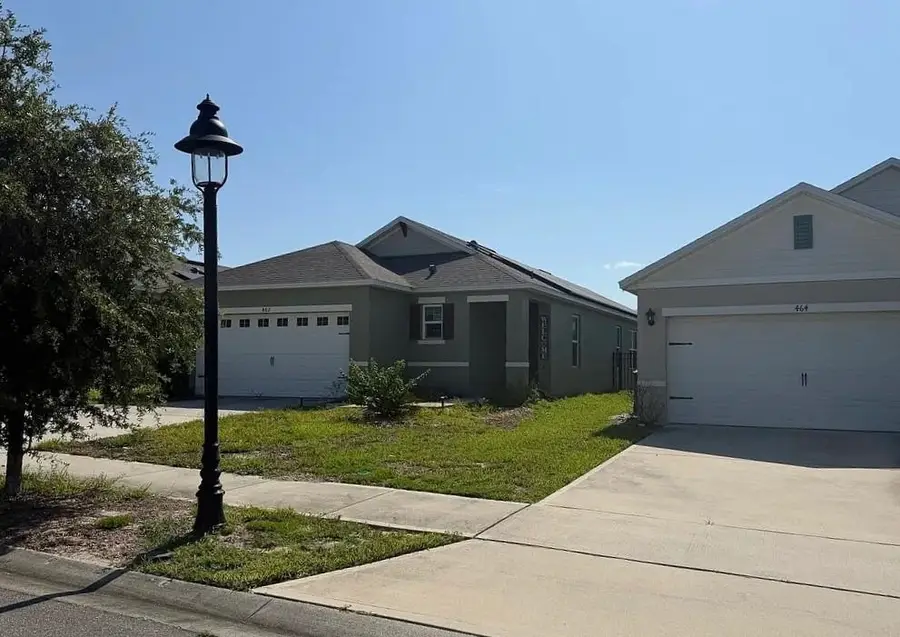 462 Liu Lane, Deland, FL 32724 - #2