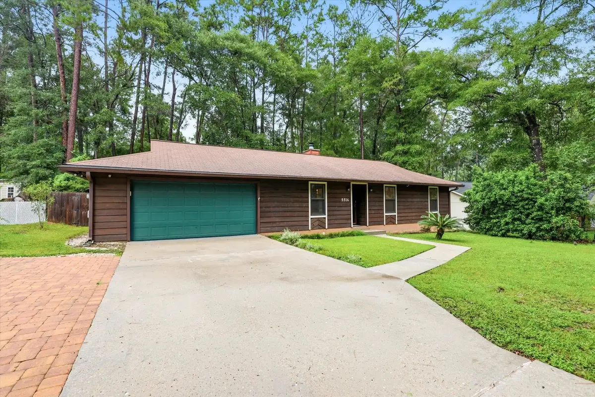 3316 Micanopy Trail, Tallahassee, FL 32312 - #1