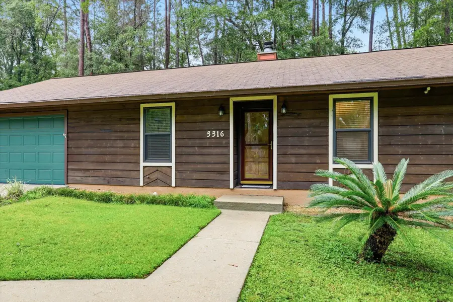 3316 Micanopy Trail, Tallahassee, FL 32312 - #3