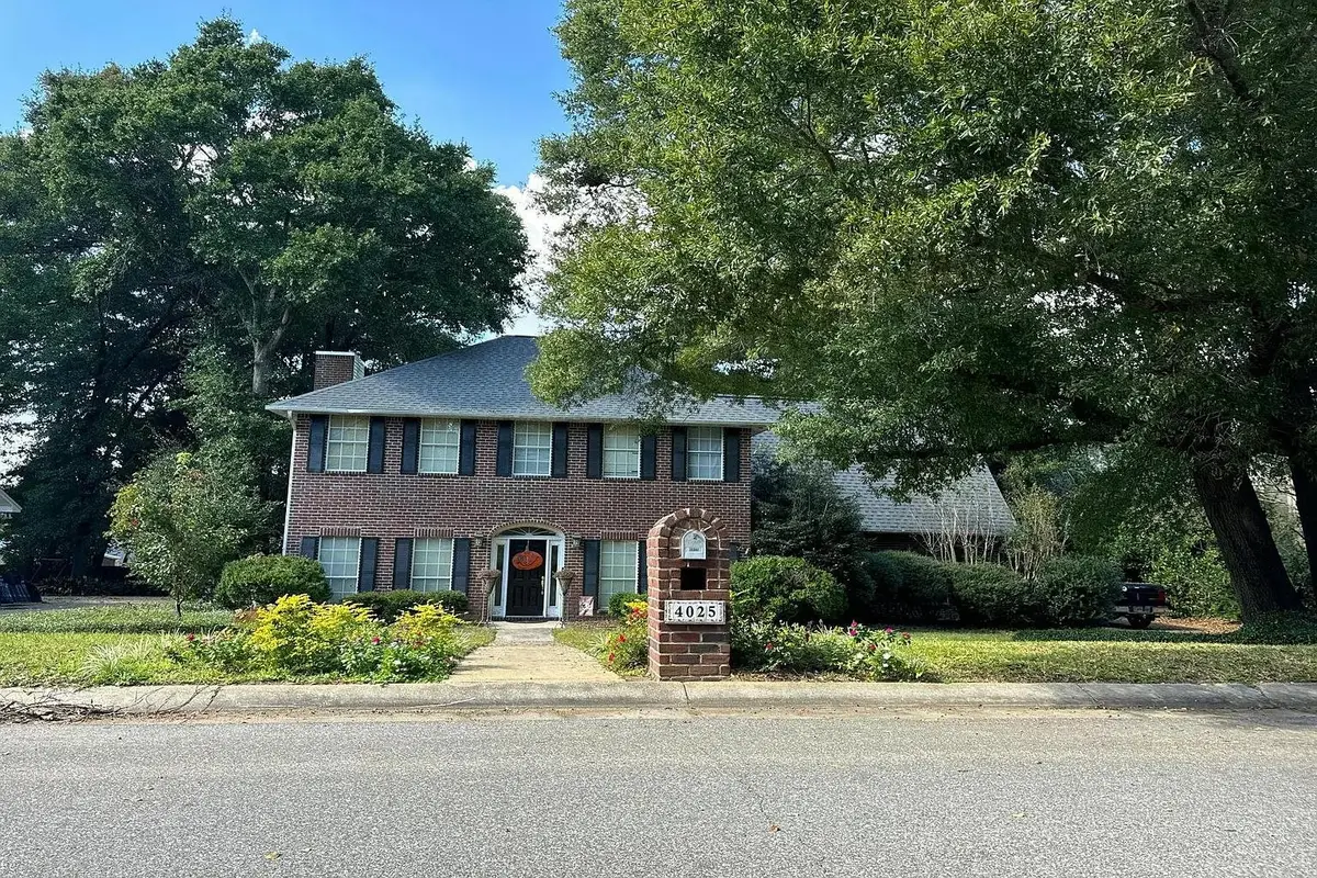 4025 Connell Drive, Pensacola, FL 32503 - #1