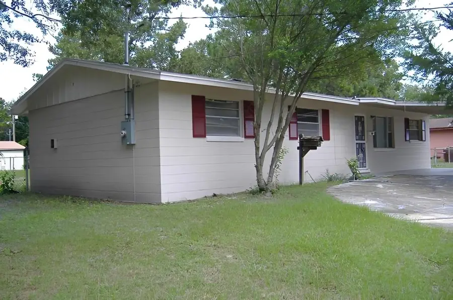 4449 S Lincrest Drive, Jacksonville, FL 32208 - #2